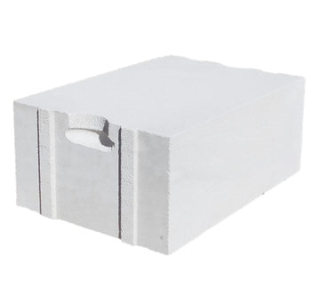 Porenbetonblock G4 500x250x300mm (Palette)