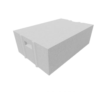 Aerated concrete blocks G2 400mm R-value 5.06