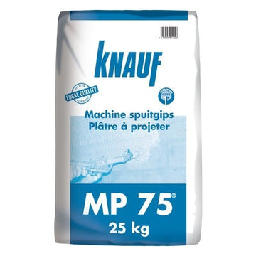 Knauf Gipsmortel MP75